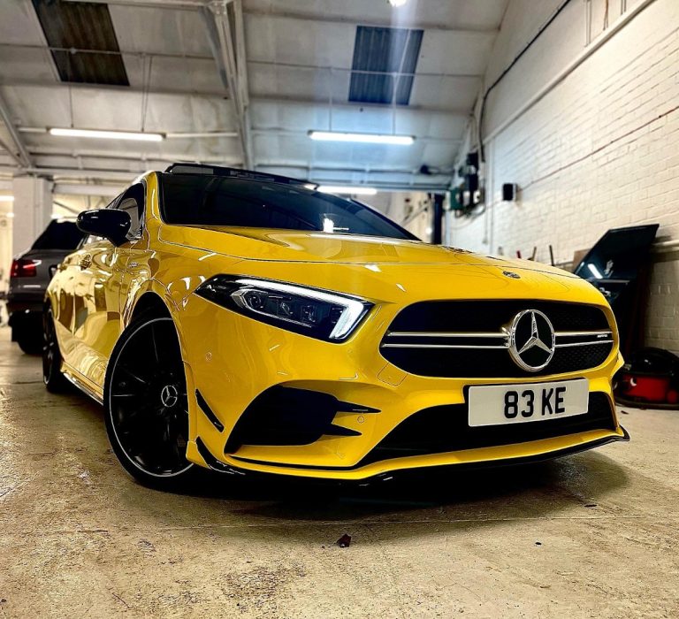 Halford 4D Number Plates Standard Number Plates 4D Number Plates UK